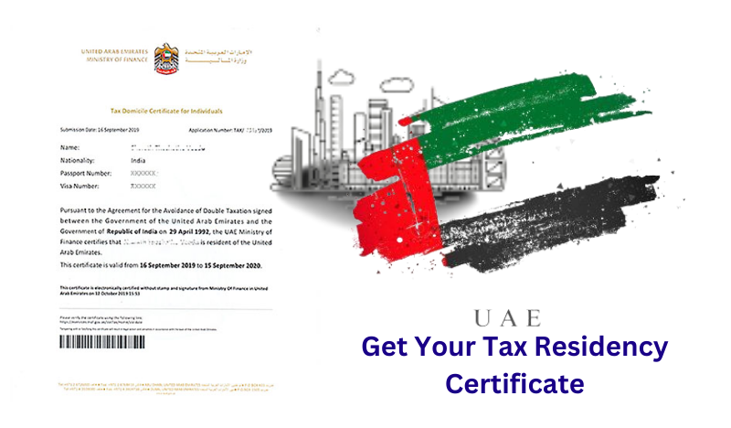 What is a Dubai Tax Residency Certificate? A Dubai tax residency certificate, also known as a certificate of tax residence or TRC certificate, is an official document issued by the Dubai tax authorities.