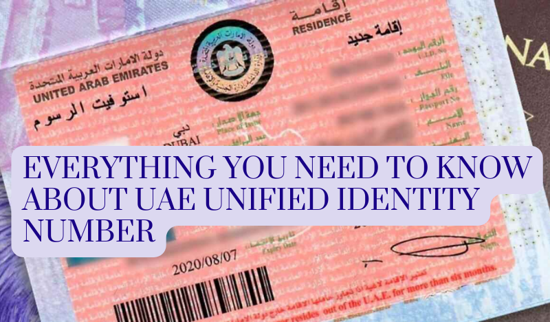 In the United Arab Emirates (UAE), every resident and citizen is assigned a unique identification number known as the Unified Identity Number (UID). This 15-digit number plays a crucial role in various aspects of life in the UAE, from accessing government services to conducting financial transactions.