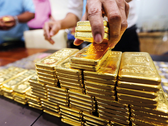 Advantages of Starting a Gold Trading Business in Dubai