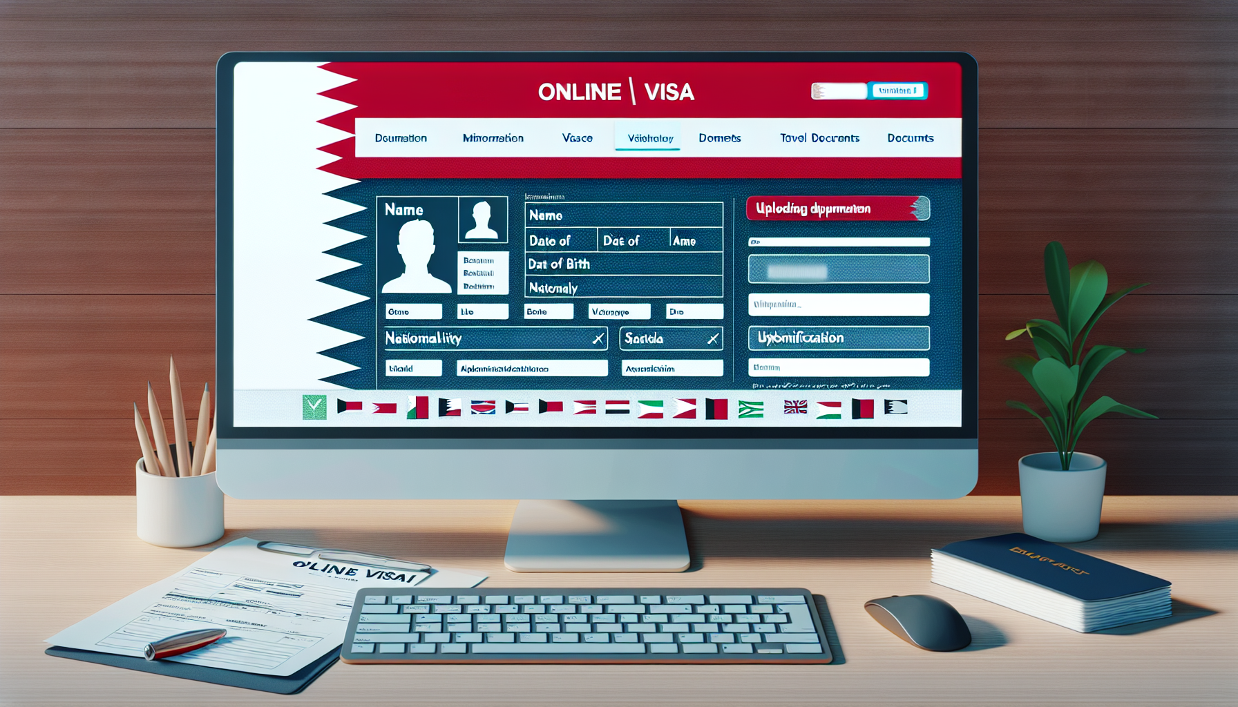 Understanding and Applying for a Bahrain Online Visa: A Step-By-Step Breakdown